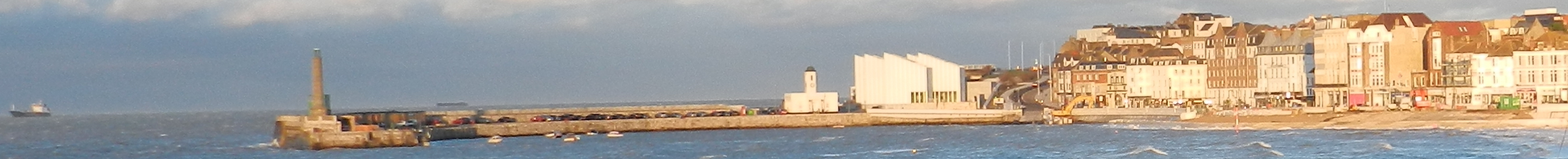 Margate Sea Front